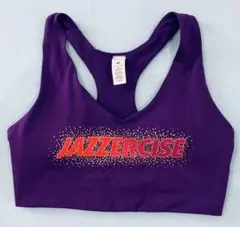 ジャザサイズ　アパレル　M JAZZERCISEジャザサイズ タンクMの通販 by まるママ's shop｜ラクマ