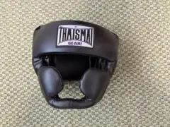 THAISMA GEAR ブラックヘッドギア Lサイズ