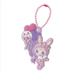 メゾピアノ×ハローキティ カプセルラバーマスコット　ベリエちゃん