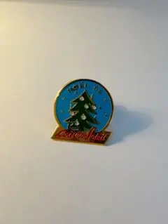 【コレクション】ピンズ ブローチ ビンテージ クリスマスツリー