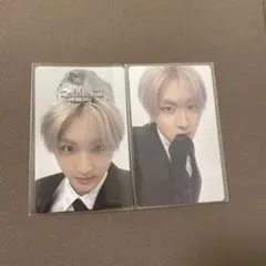 ENHYPEN ジョンウォン トレカ　weverse GLOBAL album