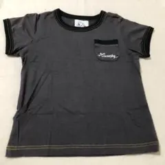 familiar ファミリア Tシャツ スヌーピー ボウリング　100　E851のサムネイル