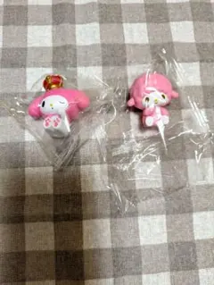 肩ズンFig. マイメロディ＆クロミ アニバーサリーコレクション