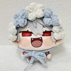 ハートヘッドドレス ♡ にじまるっと ぬい服 - メルカリ