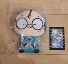 忍たま乱太郎フリューくじ　桜もちぴこの段 猪名寺乱太郎