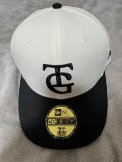 読売巨人　ジャイアンツ　New Era 59FIFTY TCキャップ 7 1/2