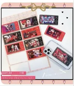 雑誌 spoon.2Di vol.111 ハズビンホテル ポスター フォトカード