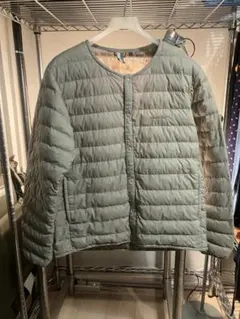 mont-bell / スぺリオダウン ラウンドネックジャケット