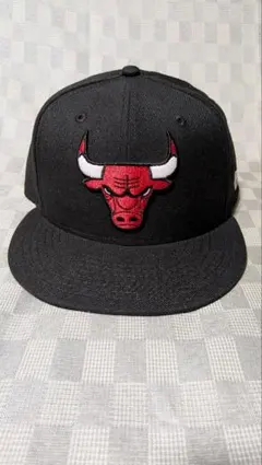 ニューエラ 59FIFTY シカゴ・ブルズ 7 1/2（59.6cm）