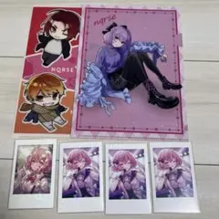 nqrse グッズ セット