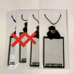 nct127 ラントレ ジョンウ フォトカードスリーブ