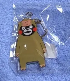 くまモン12干支 ver.アクリルキーホルダー いのしし 亥 - メルカリ