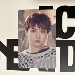 BOYNEXTDOOR THE ACTION タワレコ　トレカ　リウ