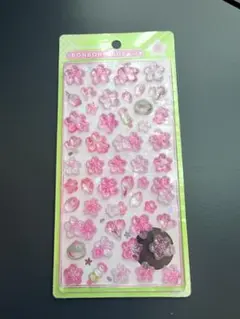 さくら 桜 ボンボンドロップシール 和柄 正規品