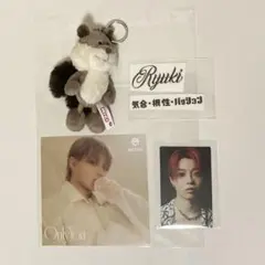 MAZZEL RYUKI OnlyYou 4点セット ★おまけ付き