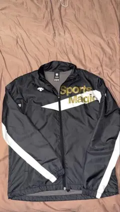 DESCENTE Sports Magic ウィンドブレーカー Lサイズ