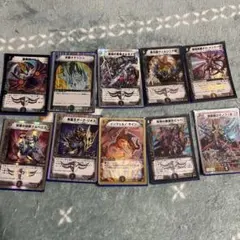 デュエルマスターズ　旧枠　まとめ売り