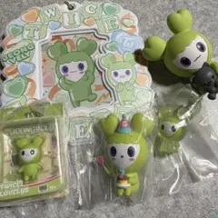 TWICE LOVELY Jeongyeon フィギュアセット