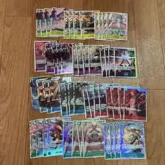 【メルカリ便】ワンピースカード　SR SEC まとめ売り　53枚