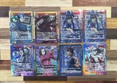 キングダム　ユニオンアリーナ　ユニアリ　信　羌瘣　王賁　蒙恬 SR パラレルなど