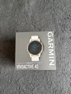 GARMIN VIVOACTIVE 4S ホワイト