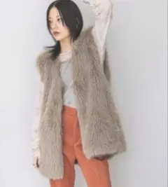 ファーベスト ファーコート