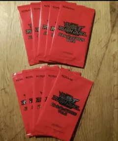 遊戯王ラッシュデュエル 5th SPECIAL PACK Vol.2 7パック - メルカリ