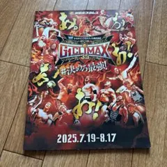 2026年最新】新日本プロレス パンフレットの人気アイテム - メルカリ