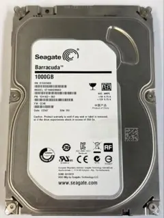 Seagate HDD 1TB