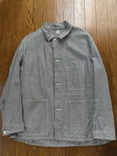 ［SALE］［完全新品未使用］KAPTAIN SUNSHINE / カバーオール KAPTAIN SUNSHINE | カバーオールジャケット MEN（カバーオール