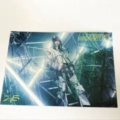 櫻坂46 森田ひかる UDAGAWA GENERATION ポストカード