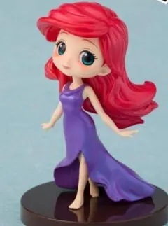 Disney Character Q posket petit リトルマーメイド
