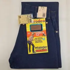 【デッドストック】Wrangler Cowboy Cut 13MWZ 28×34のサムネイル