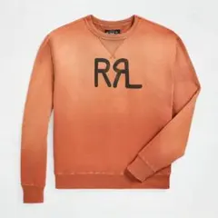 RRLランチロゴスウェットシャツのサムネイル