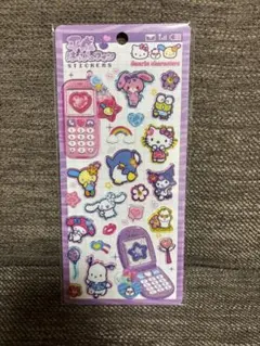 【正規品】サンリオキャラクターズ 平成はっぴーフォン