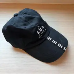 倖田來未 ライブグッズ 2018 黒 AND キャップ