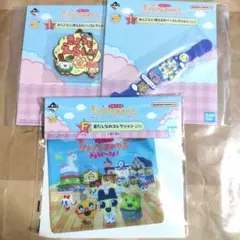 一番くじ たまごっちのプチプチおみせっち パワーアップしたくじびきやさん ①