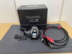 ダイワ 24SEABORG 100JL 電動リール