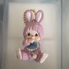 モンチッチ　チムたん　キーホルダー