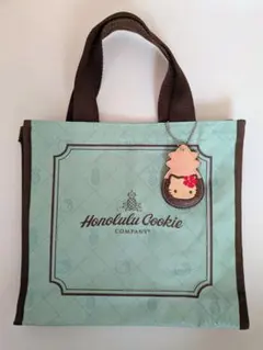 Honolulu Cookie COMPANY×ハローキティ バッグ＆チャーム