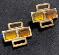 ジバンシー　GIVENCHY イヤリング　ヴィンテージ