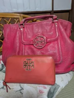 TORYBURCHバック、財布セット