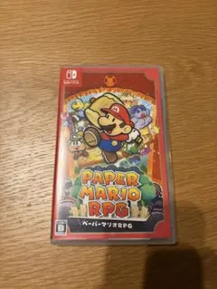 Nintendo Switch ペーパーマリオRPGのサムネイル