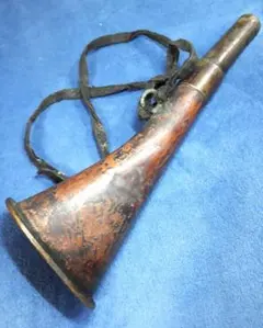 軍隊ラッパ 3本セット 当時物 コレクション品 - メルカリ