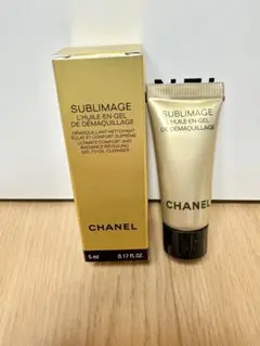 CHANEL クレンジングジェル 5ml シャネル サブリマージュ