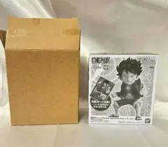 【新品】ワンピースカード 応募者全員 LECAFIG ルフィ 少年ジャンプ