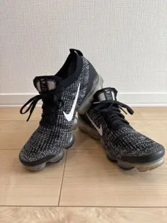 Nike Air VaporMax ブラック/ホワイト