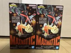 ヒロアカ　爆豪勝己　フィギュア