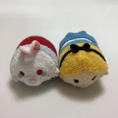 ツムツム ぬいぐるみ 不思議の国のアリス
