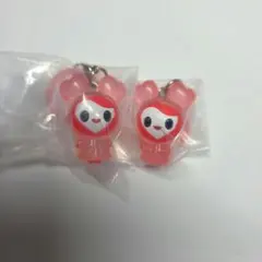 匿名発送／TWICEめじるしアクセサリー 2個セット